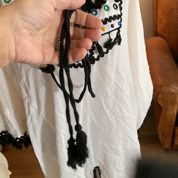 Dodo Bar Or cotton maxi O/S - Picture 11 of 12